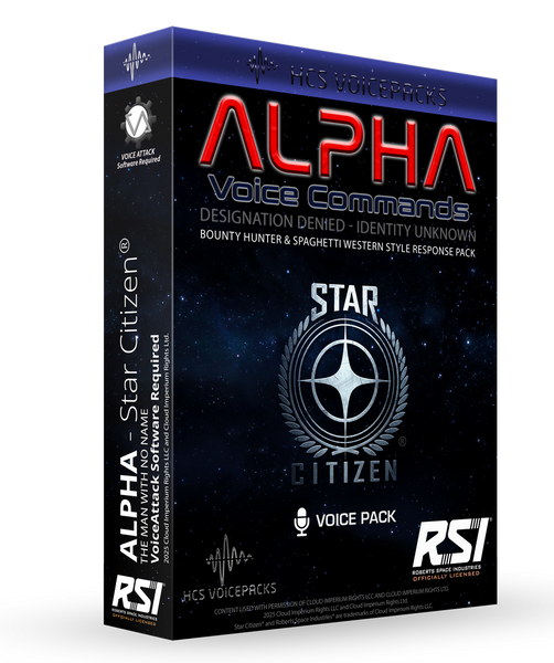 ALPHA - Star Citizen
