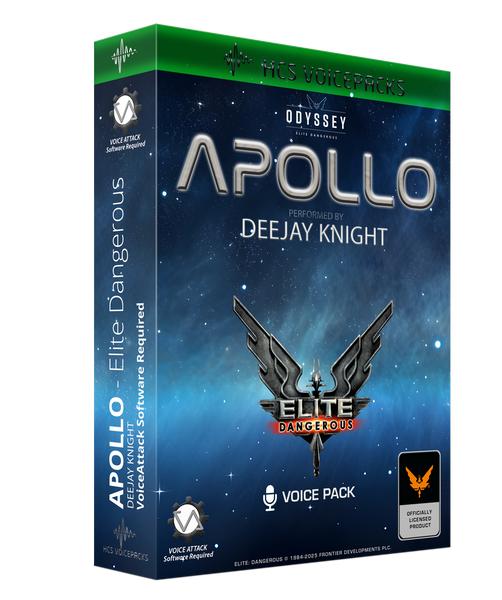 Apollo - Performed by Deejay Knight