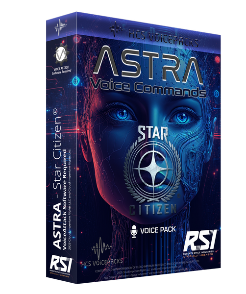 ASTRA 2 Remastered Anniversary Edition - Star Citizen