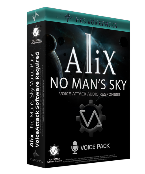 Alix - No Man's Sky