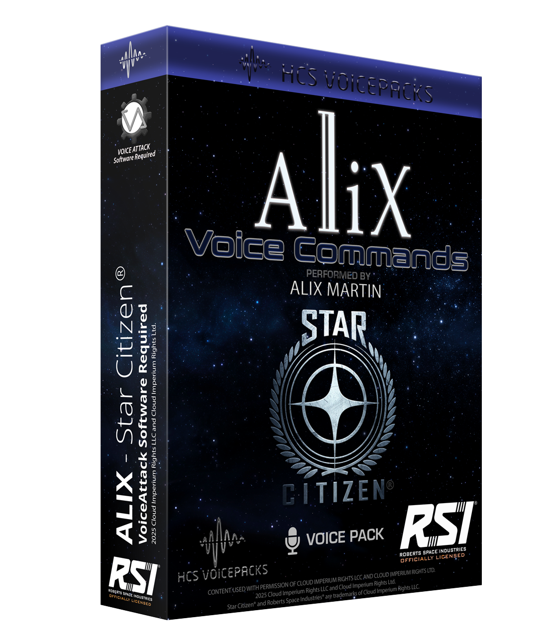 Alix - Star Citizen