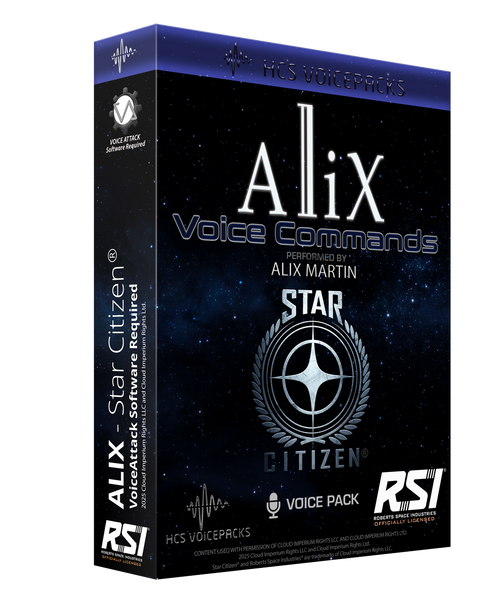 Alix - Star Citizen