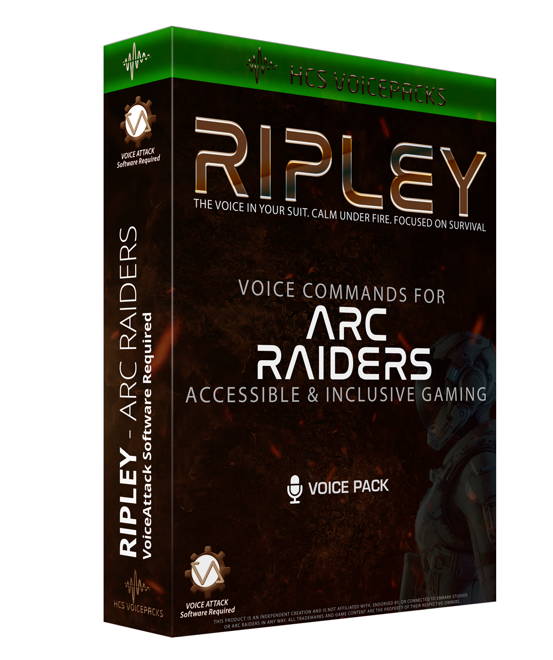 ARC RAIDERS - RIPLEY
