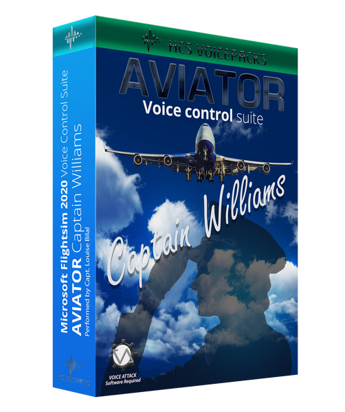 AVIATOR - Capt. Williams