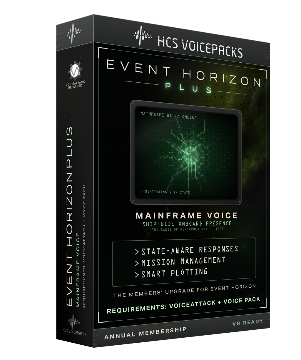 Event Horizon Plus