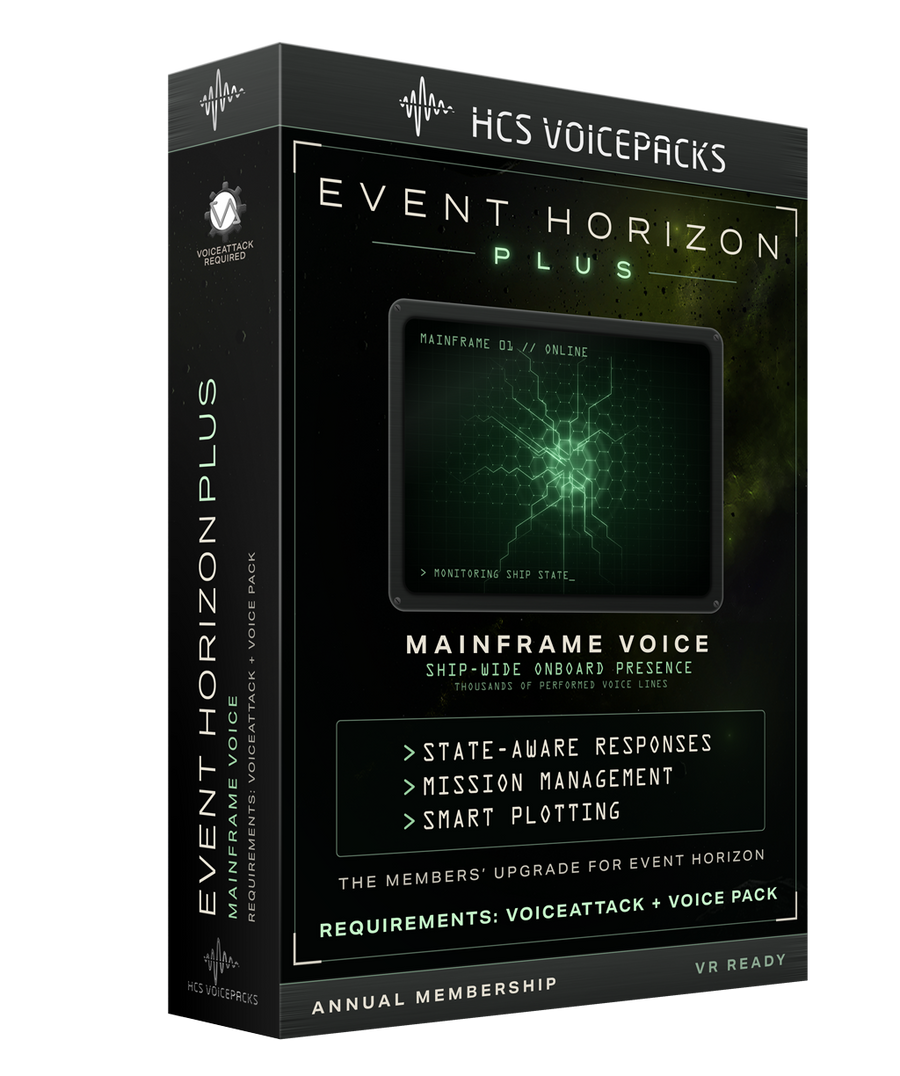 Event Horizon Plus
