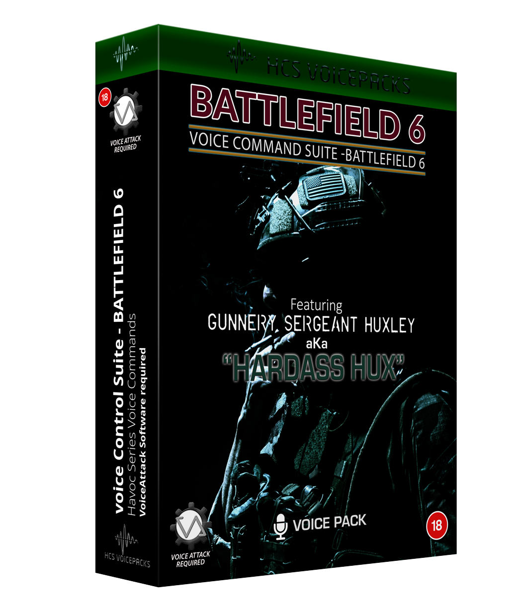 Battlefield 6 - Featuring Hux