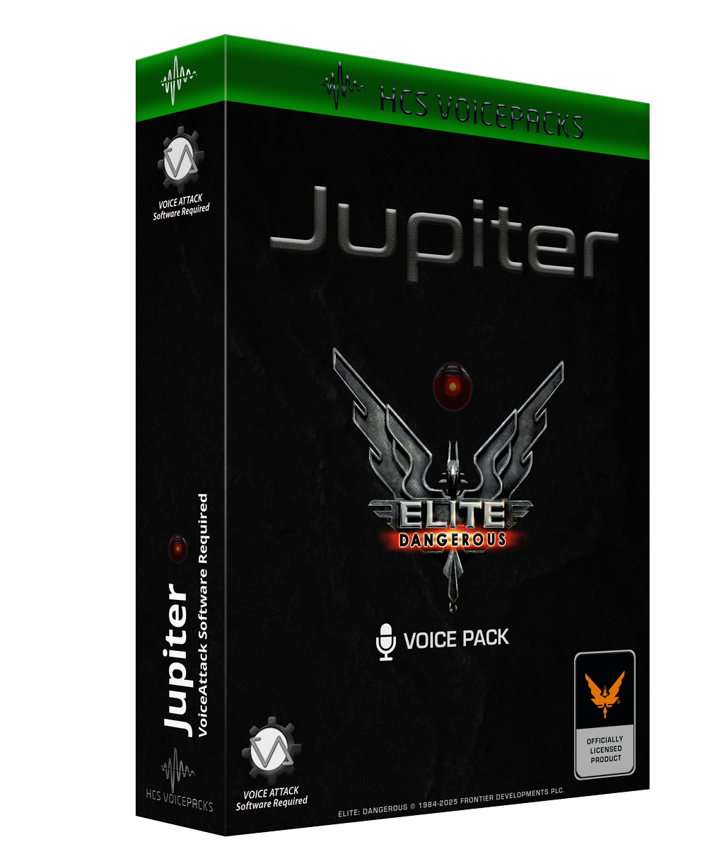 Jupiter - Elite Dangerous