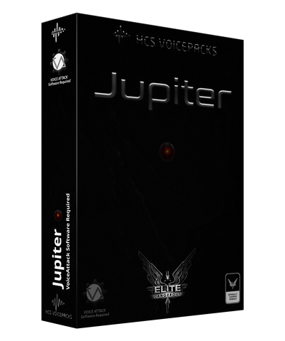 Jupiter - Elite Dangerous