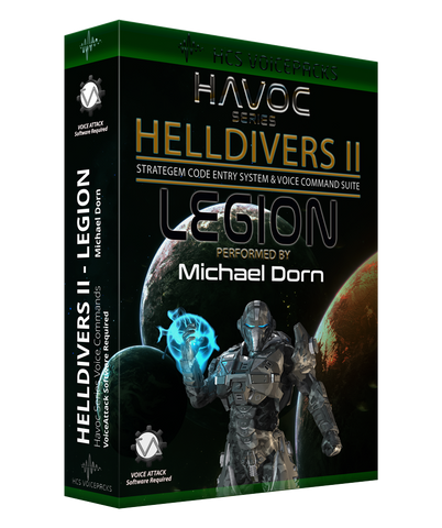 Helldivers 2 - LEGION