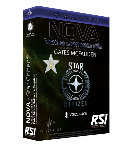 NOVA - Star Citizen