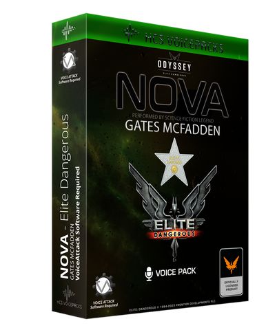 NOVA - Perfomed by Gates McFadden