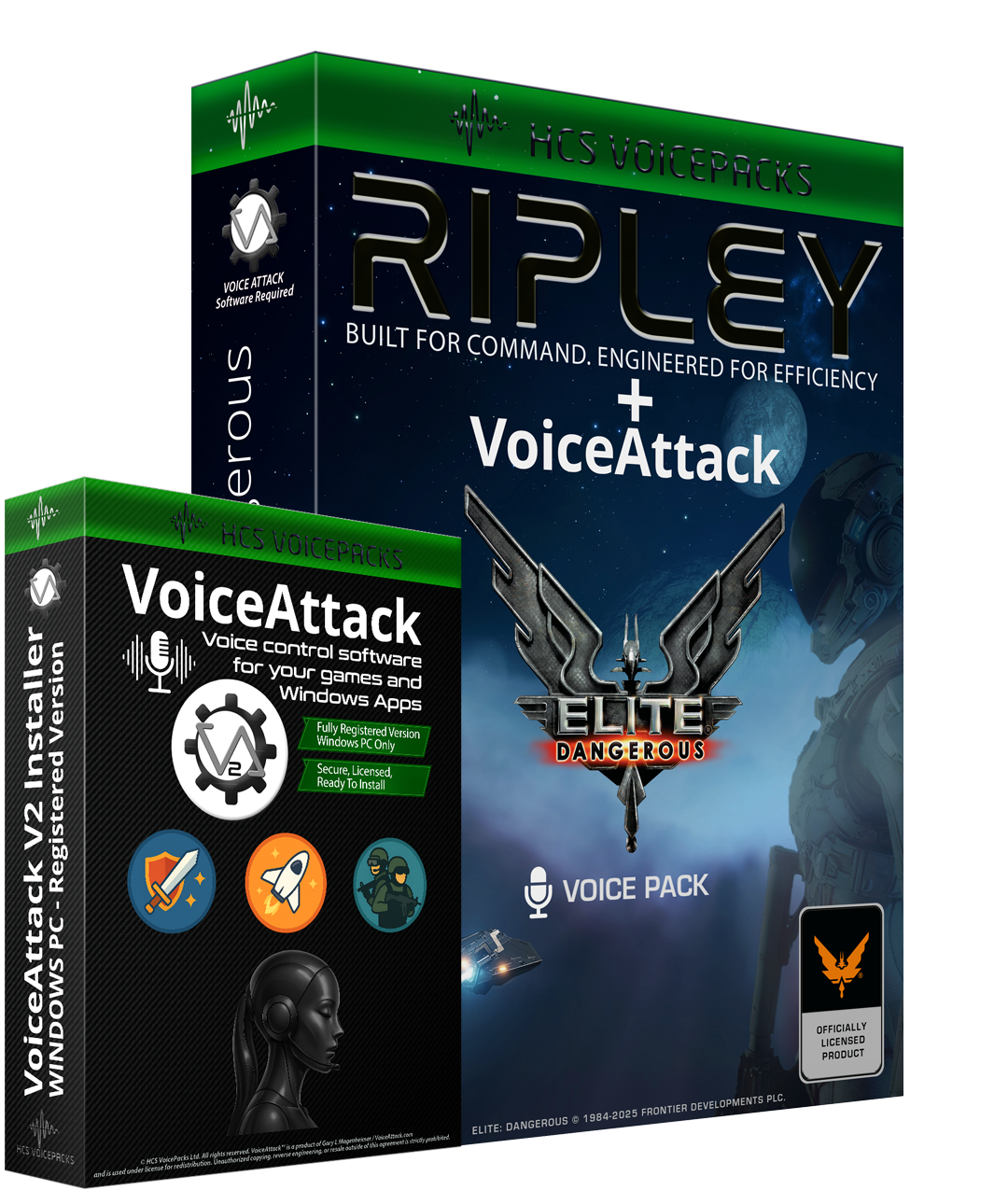 Elite Dangerous Ripley Starter Bundle