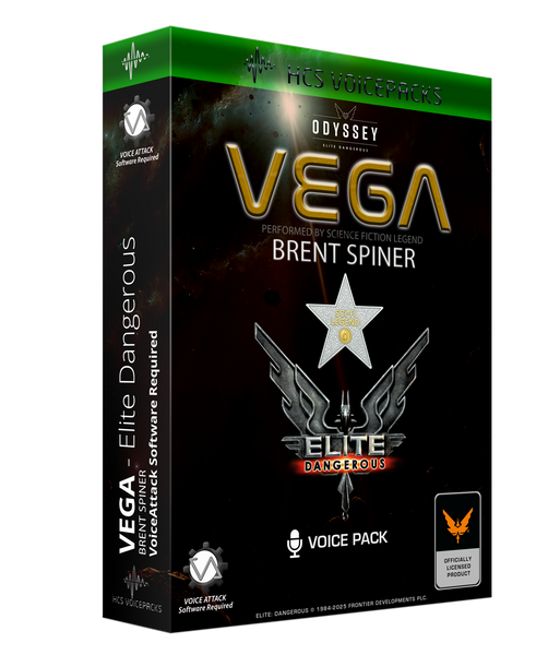 Vega - Performed by Brent Spiner