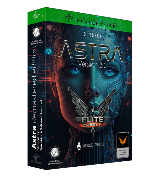 ASTRA 2 Remastered Anniversary Edition - Elite Dangerous
