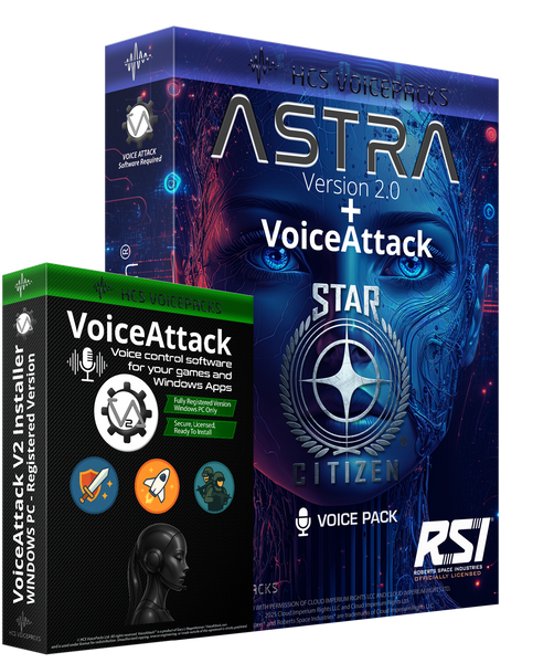 Star Citizen Astra 2 Starter Bundle