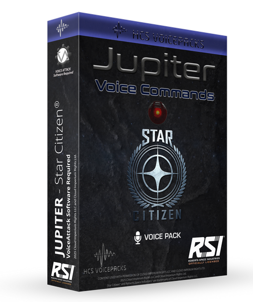 Jupiter - Star Citizen