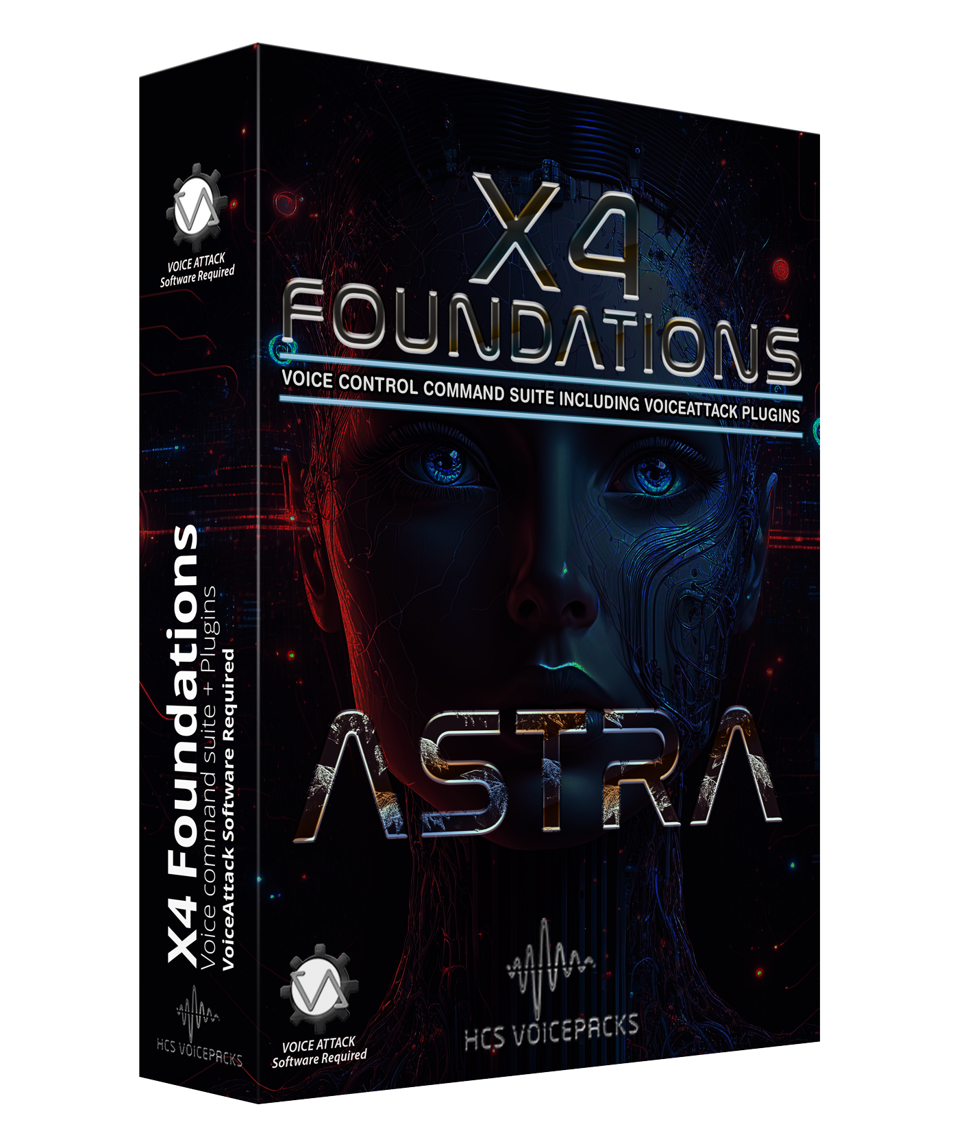 ASTRA - X4 Foundations