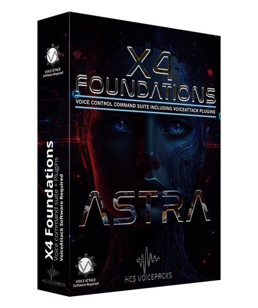 ASTRA - X4 Foundations