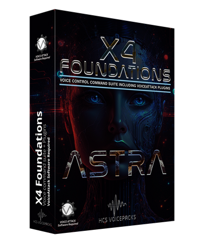 ASTRA - X4 Foundations (Pre-Order)
