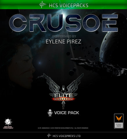 Crusoe - Perfomed by Eylene Pirez