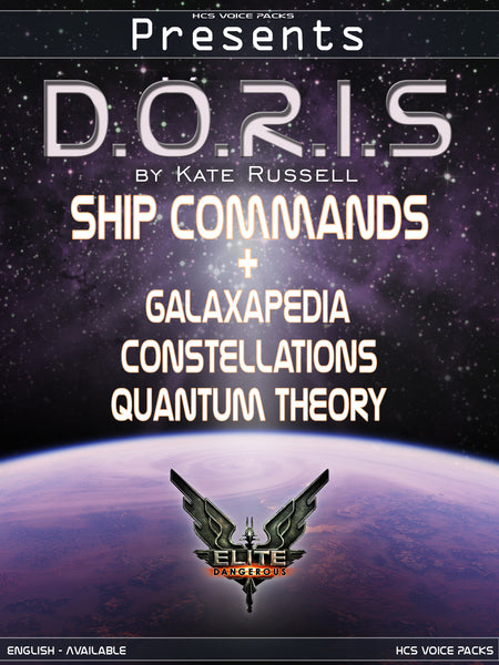 Doris - Performed by Kate Russell