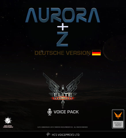 Doppelpack AURORA + "Z" Deutschland
