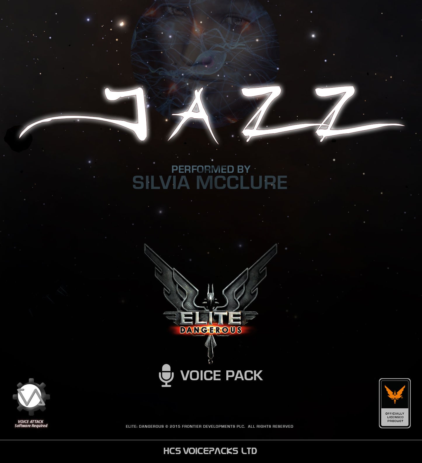 Jazz - Performed by Silvia McClure