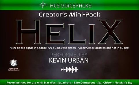 Helix-Kevin Urban