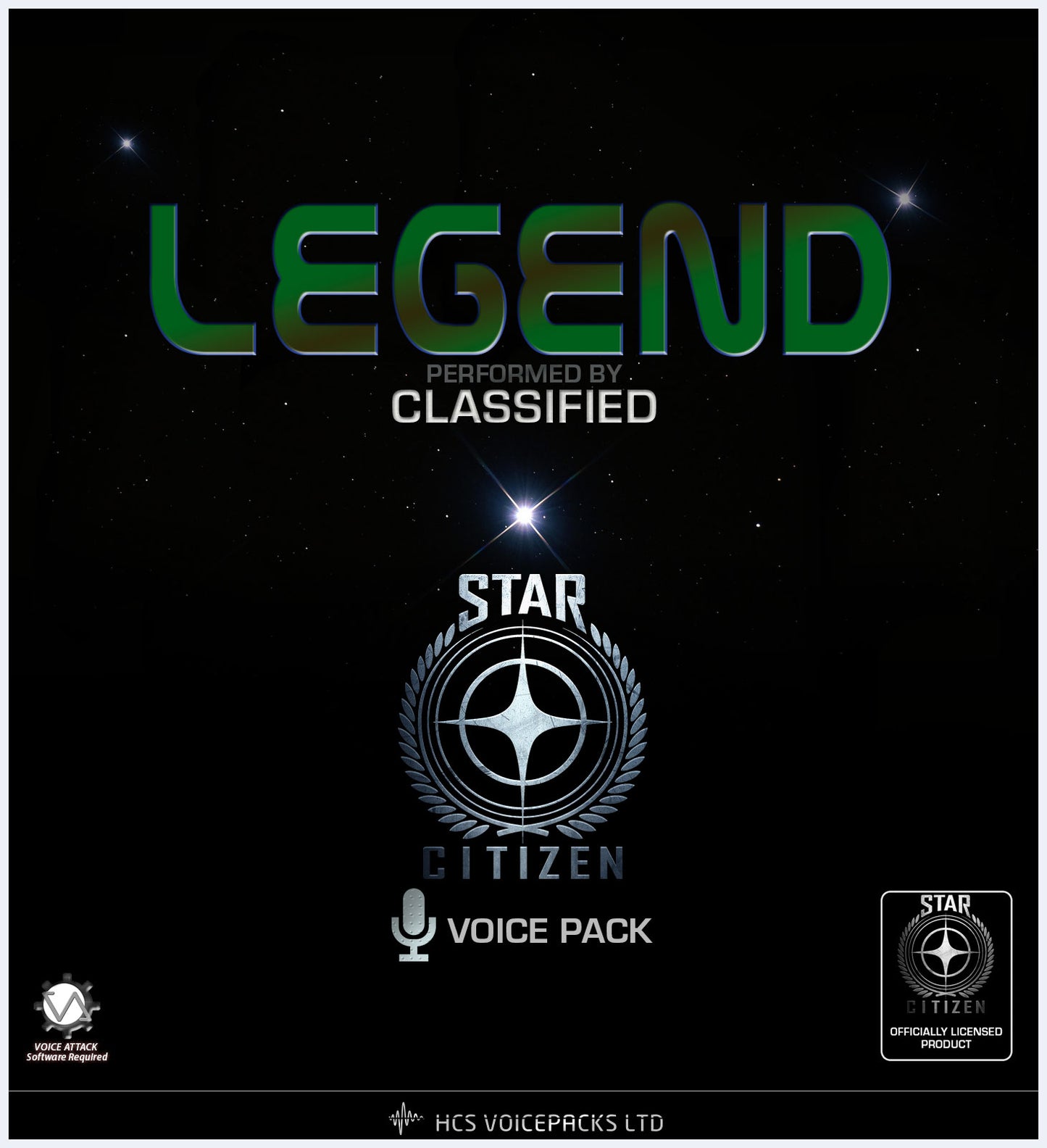 LEGEND - Star Citizen