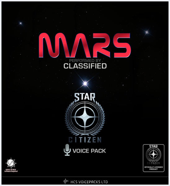 MARS - Star Citizen