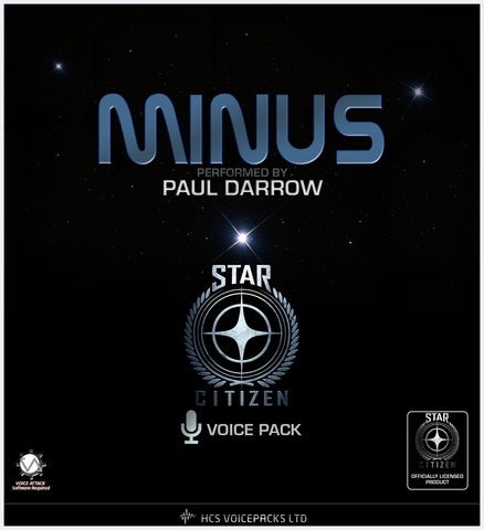 MINUS - Star Citizen