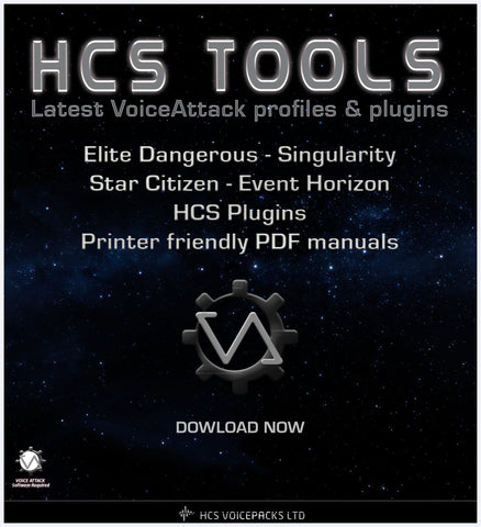 HCS Tools - Profiles & Plugins