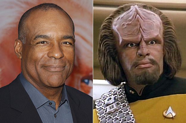 LEGION-Michael Dorn