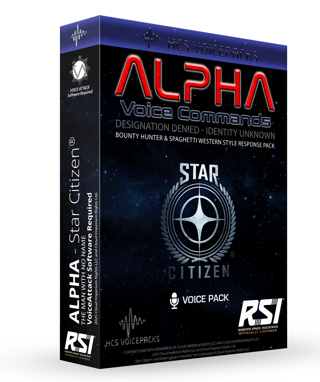 ALPHA - Star Citizen