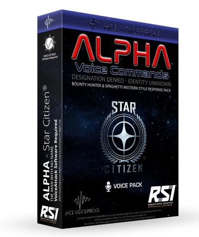 ALPHA - Star Citizen