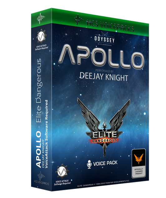 Apollo - Performed by Deejay Knight