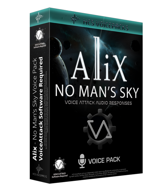 Alix - No Man's Sky