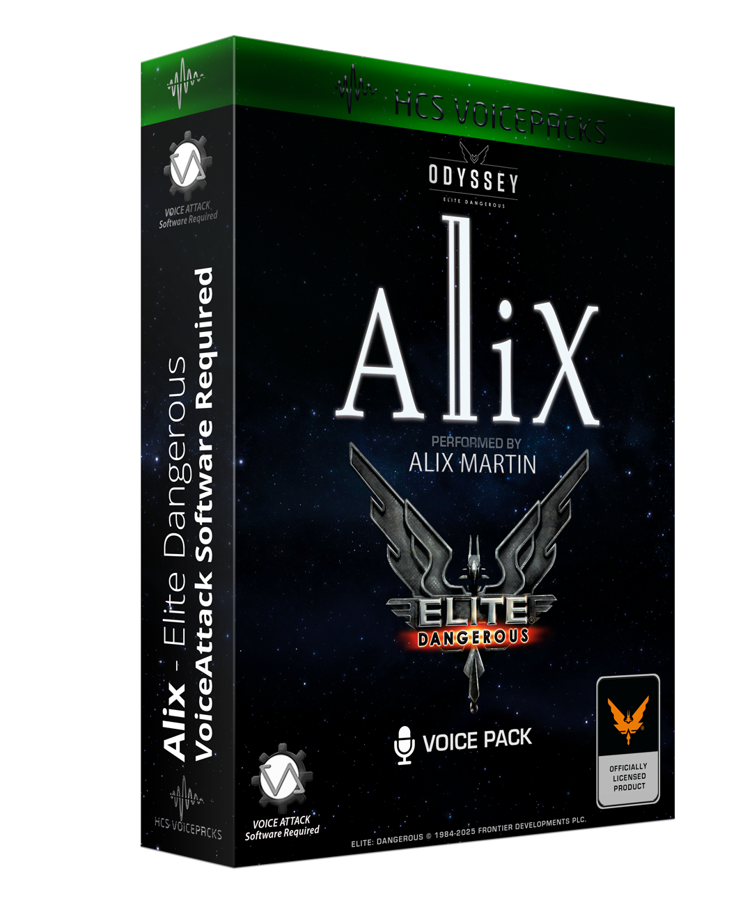 Alix - Performed by Alix Martin