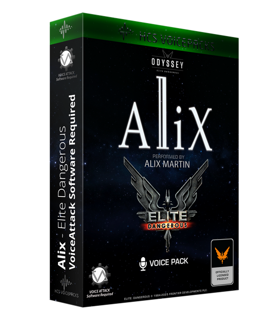 Alix - Performed by Alix Martin