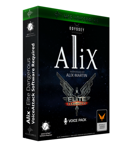 Alix - Performed by Alix Martin