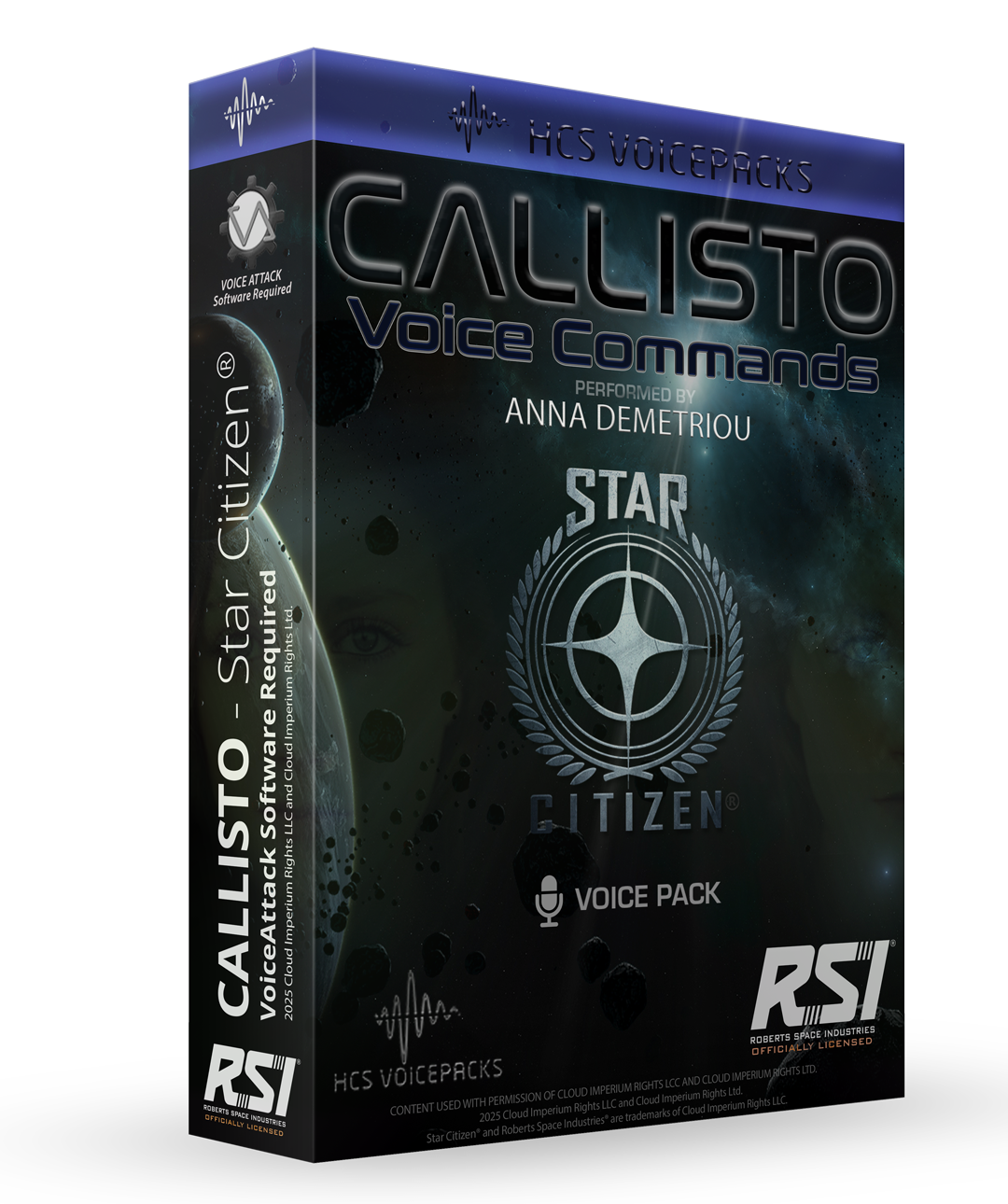 CALLISTO - Star Citizen