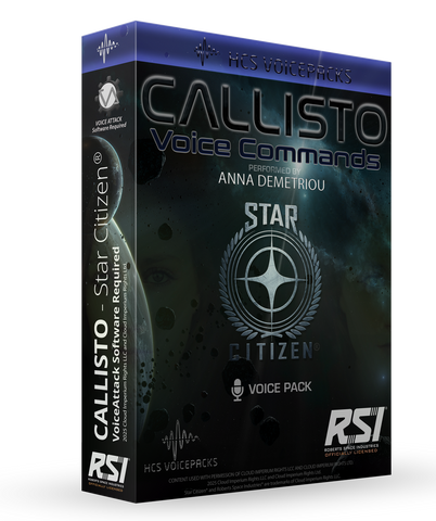 CALLISTO - Star Citizen