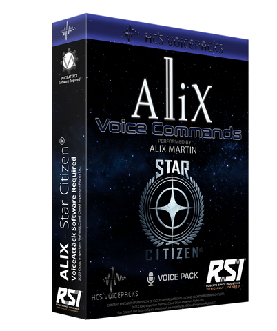 Alix - Star Citizen