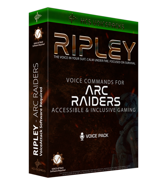 ARC RAIDERS - RIPLEY