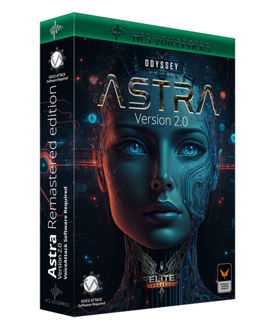 ASTRA 2 Remastered Anniversary Edition - Elite Dangerous