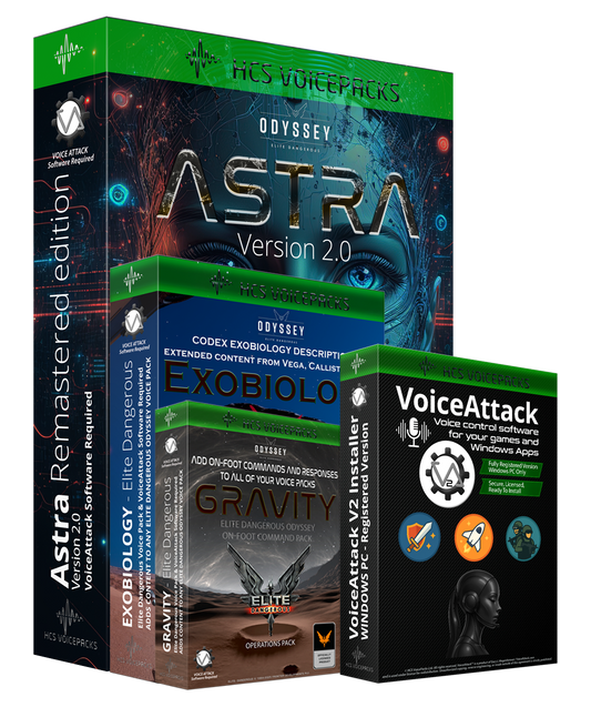 Elite Dangerous: ASTRA Space Odyssey Premium Pack