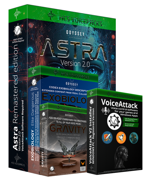 Elite Dangerous: ASTRA Space Odyssey Premium Pack