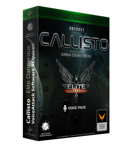CALLISTO - Performed by Anna Demetriou