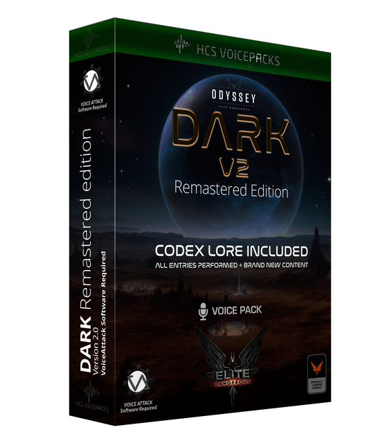 D.A.R.K v 2 Remastered - Performed by CLASSIFIED